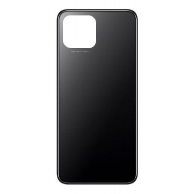 Back Panel Cover For Honor Play 5 5g Black - Maxbhi Com