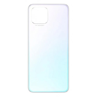Back Panel Cover For Honor Play 5 5g Light Blue - Maxbhi Com