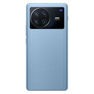 Full Body Housing For Vivo X Note Blue - Maxbhi Com