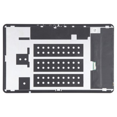 Lcd With Touch Screen For Honor Pad V8 White By - Maxbhi Com