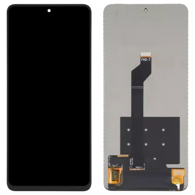 Lcd With Touch Screen For Huawei Nova 10 Youth Blue By - Maxbhi Com