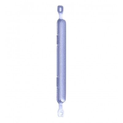 Volume Side Button Outer For Honor Play 5 5g Violet By - Maxbhi Com