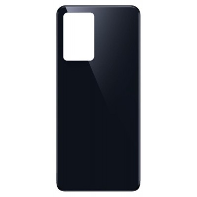 Back Panel Cover For Blu G93 Black - Maxbhi Com