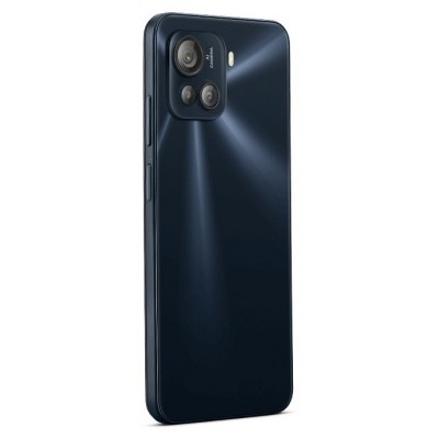 Back Panel Cover For Lava Blaze 2 Pro White - Maxbhi Com