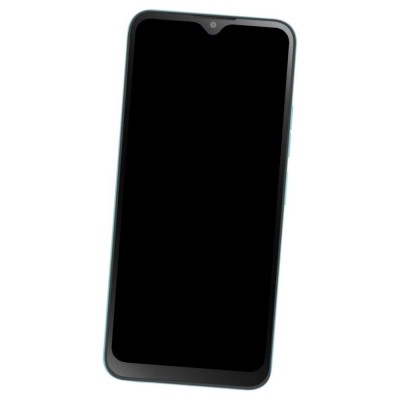 Lcd Frame Middle Chassis For Blu G53 Green By - Maxbhi Com