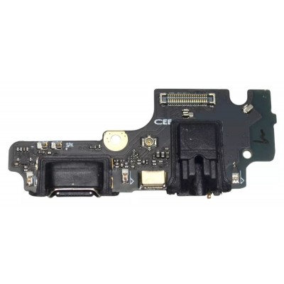 Charging Connector Flex Pcb Board For Blu G93 By - Maxbhi Com