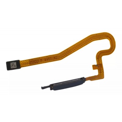 Fingerprint Sensor Flex Cable For Blu G93 Black By - Maxbhi Com