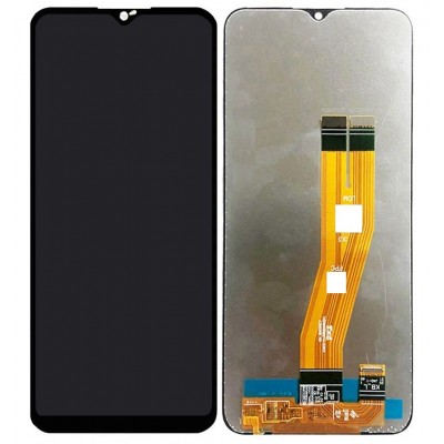 Lcd With Touch Screen For Blu G53 Green By - Maxbhi Com