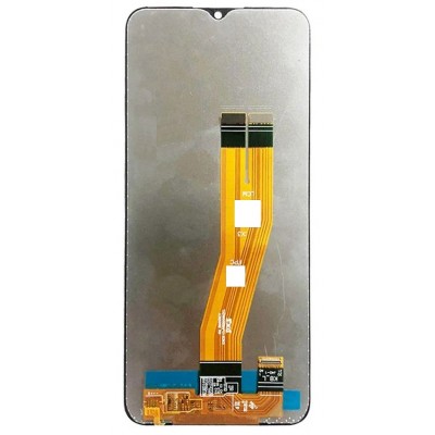 Lcd With Touch Screen For Blu G53 Violet By - Maxbhi Com