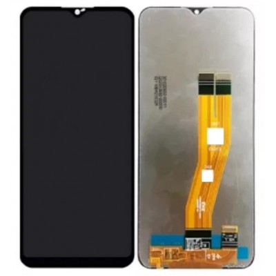 Lcd With Touch Screen For Blu G63 Purple By - Maxbhi Com