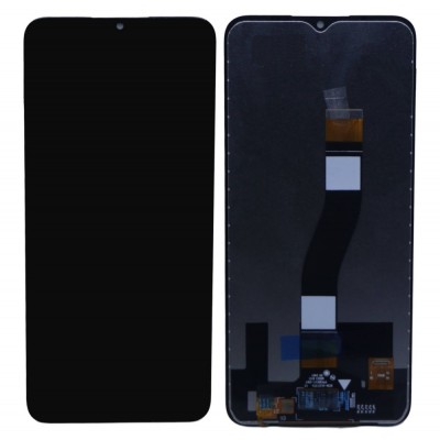 LCD with Touch Screen for Lava Blaze 2 Pro Green