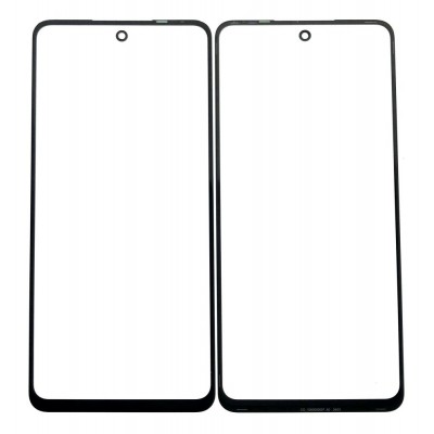 Replacement Front Glass For Tecno Spark 20c White By - Maxbhi Com