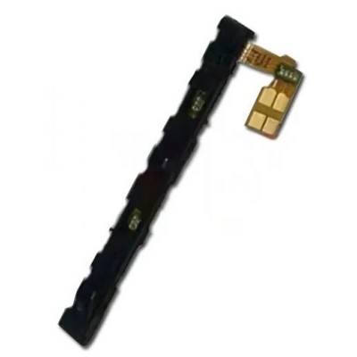 Volume Button Flex Cable For Vivo X Note By - Maxbhi Com