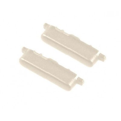 Volume Side Button Outer For Tecno Spark 20c Green By - Maxbhi Com