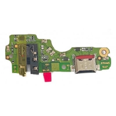 Charging Connector Flex Pcb Board For Infinix Smart 8 Plus By - Maxbhi Com