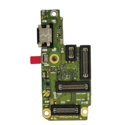 Charging Connector Flex Pcb Board For Vivo Y200e 5g By - Maxbhi Com