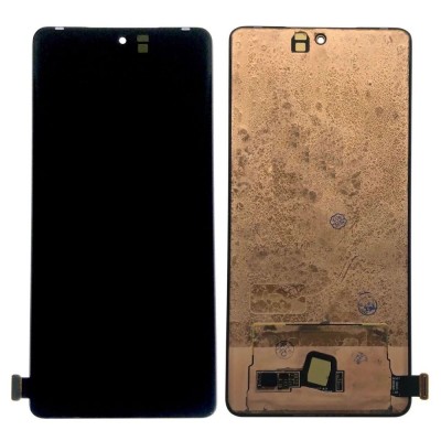 LCD with Touch Screen for Vivo V30 White