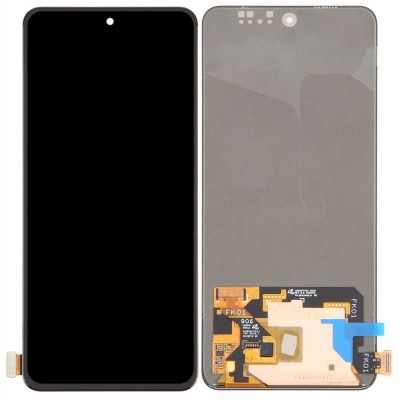 LCD with Touch Screen for Vivo Y200e 5G Saffron