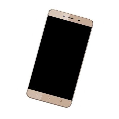 Middle Frame Ring Only for Coolpad Note 3 Plus Gold