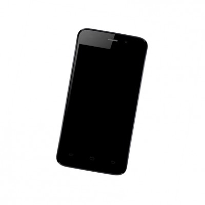 Middle Frame Ring Only for QMobile Noir X35 Black