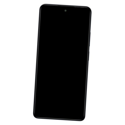 Camera Lens Glass with Frame for BLU G93 Cream