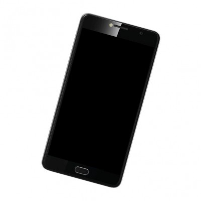Middle Frame Ring Only for Vodafone Smart ultra 7 Silver