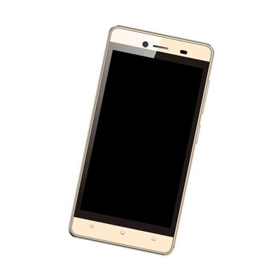 Middle Frame Ring Only for Panasonic T50 Rose Gold