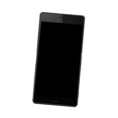 Middle Frame Ring Only for Sony Ericsson Xperia Z3 D6603 Green