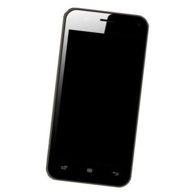 Middle Frame Ring Only for Onida i455 Black