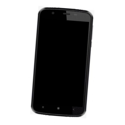 Middle Frame Ring Only for Videocon Z45 Amaze Black