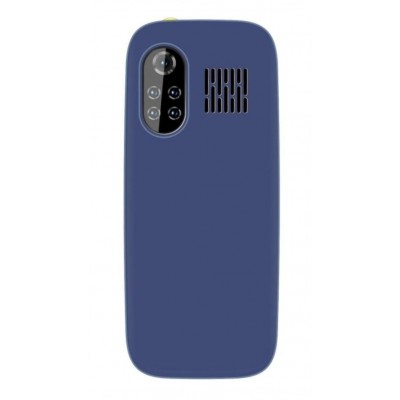 Full Body Housing For Iair D41 Pro Blue - Maxbhi Com