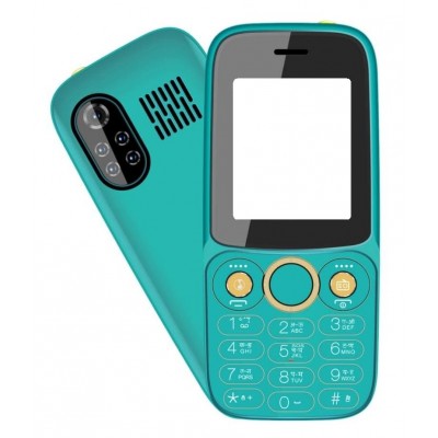 Full Body Housing For Iair D41 Pro White - Maxbhi Com