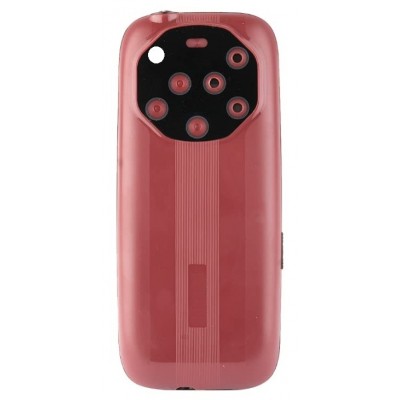 Back Panel Cover For Iair D40 Red - Maxbhi Com