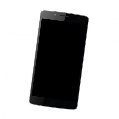 Middle Frame Ring Only for Swipe Elite Sense White