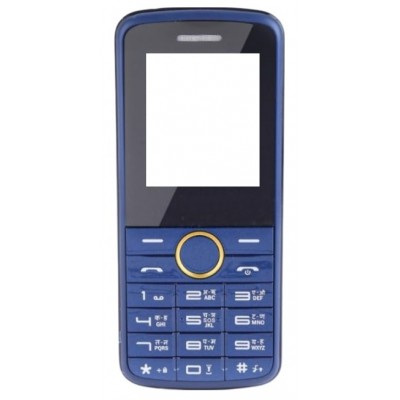 Full Body Housing For Iair D24 Black - Maxbhi Com