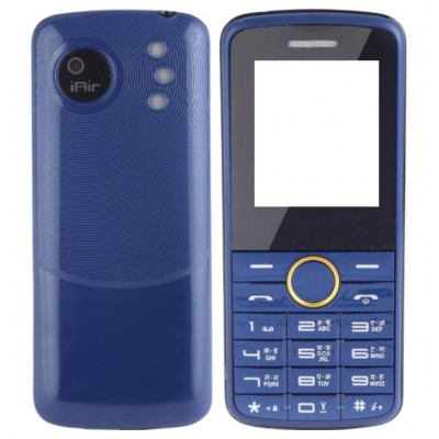 Full Body Housing For Iair D24 White - Maxbhi Com