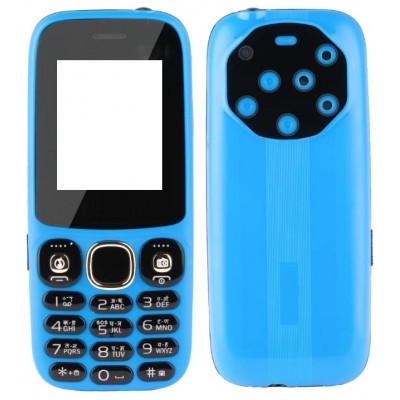 Full Body Housing For Iair D40 Black - Maxbhi Com