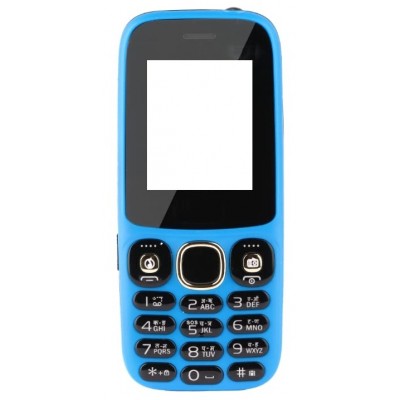Full Body Housing For Iair D40 Black - Maxbhi Com