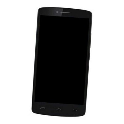 Middle Frame Ring Only for Prestigio Multiphone 5550 Duo Brown