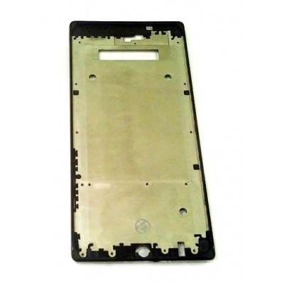 Middle Frame Ring Only For Cubot P40 Green By - Maxbhi Com