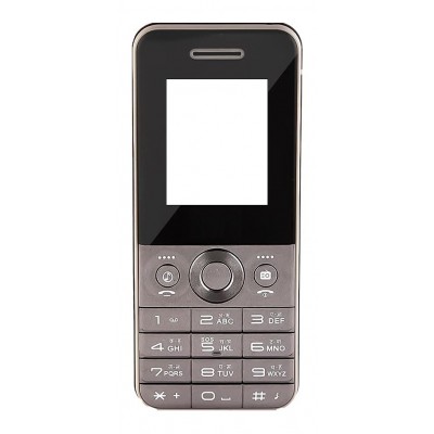 Full Body Housing For Iair D50 White - Maxbhi Com