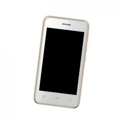 Middle Frame Ring Only for Kgtel GX5 Black