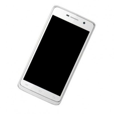 Middle Frame Ring Only for Vivo Y21L Black