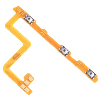 Volume Button Flex Cable For Vivo X70 Pro By - Maxbhi Com
