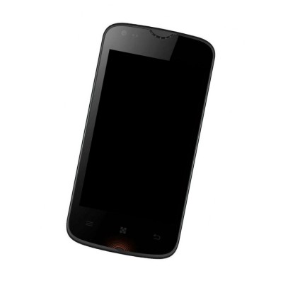 Middle Frame Ring Only for Celkon Q44 Grey