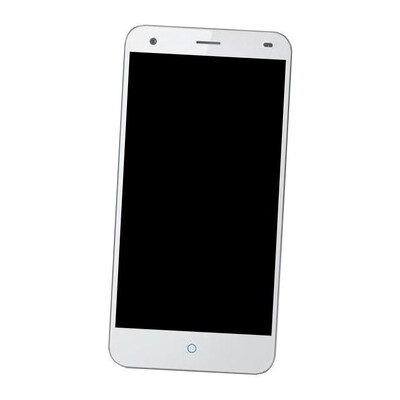 Middle Frame Ring Only for ZTE Blade S6 Black