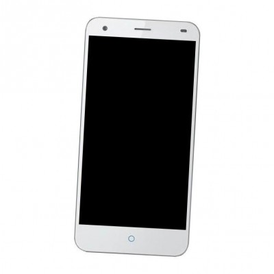 Middle Frame Ring Only for ZTE Blade S6 Silver