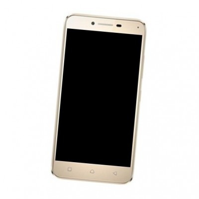 Middle Frame Ring Only for Lenovo Vibe K5 Plus 3GB RAM Silver