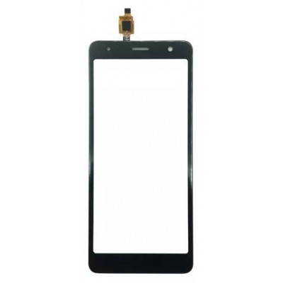 Touch Screen Digitizer For Yezz Max 1 Black By - Maxbhi Com