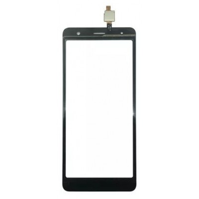 Touch Screen Digitizer For Yezz Max 1 Black By - Maxbhi Com